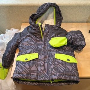 Cat & Jack Snowjacket